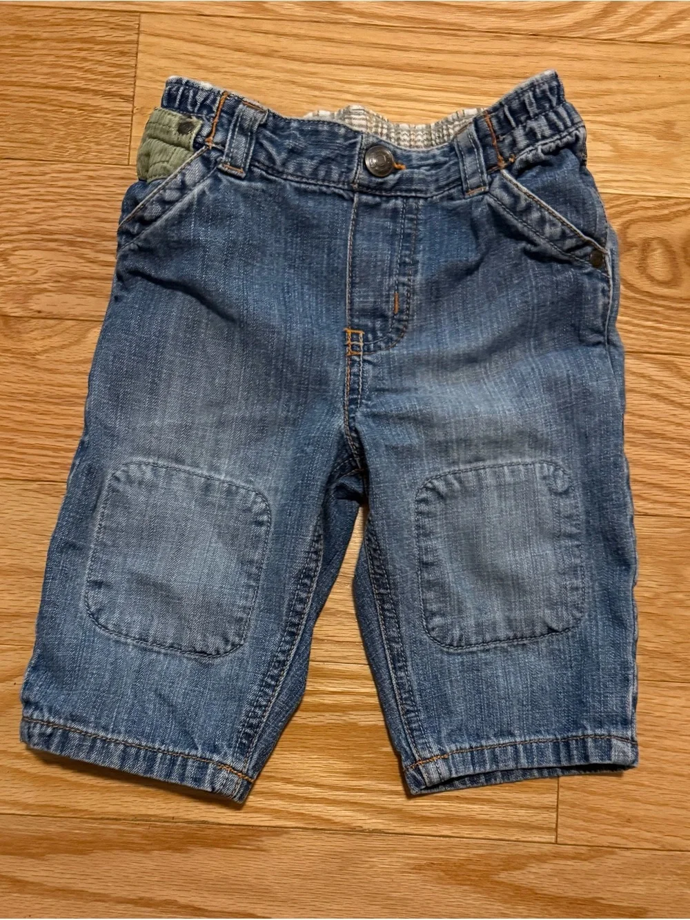 Gymboree Baby Gap Oshkosh 3 piece skateboard band outfit 9 months